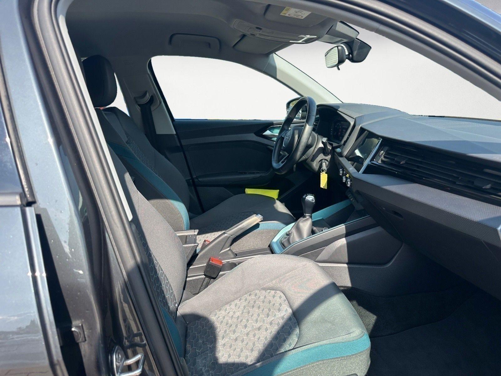 Audi A1 Sportback 30 TFSI advanced Virtual Sportsitze, миниатюра 9
