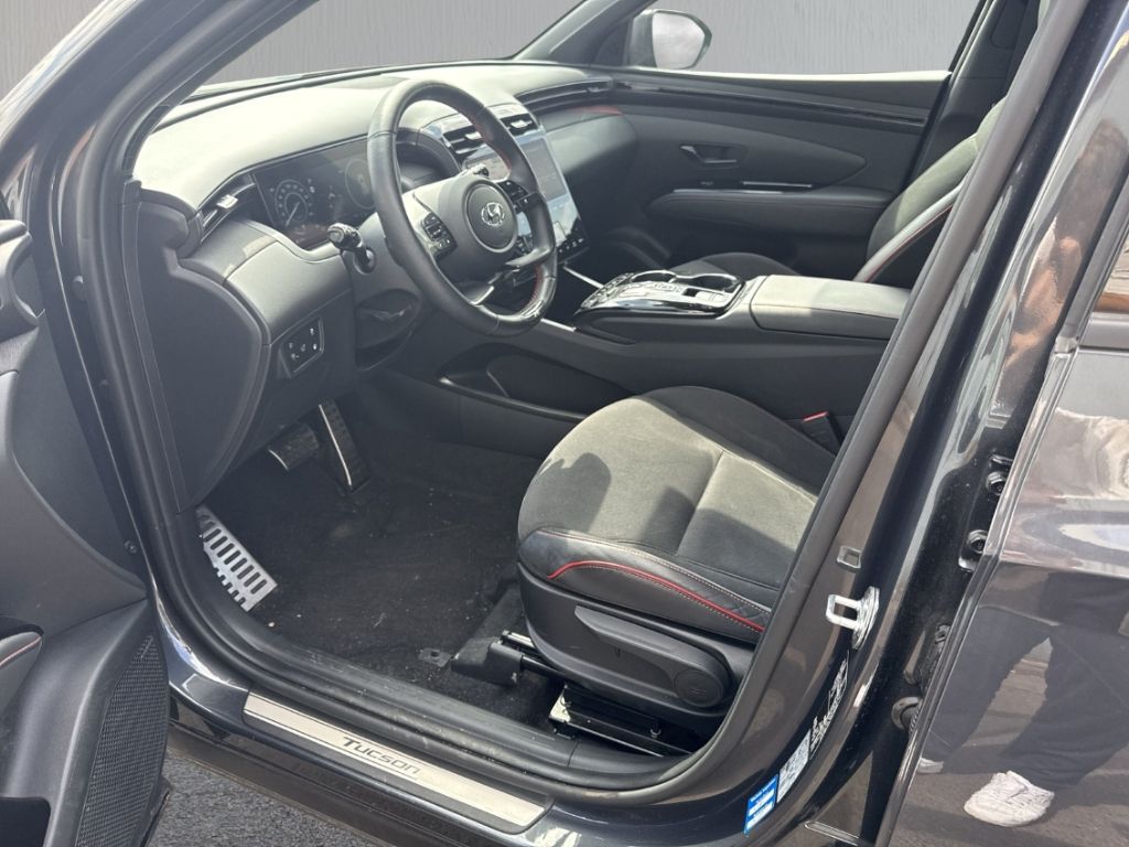Hyundai Tucson – Bild 13