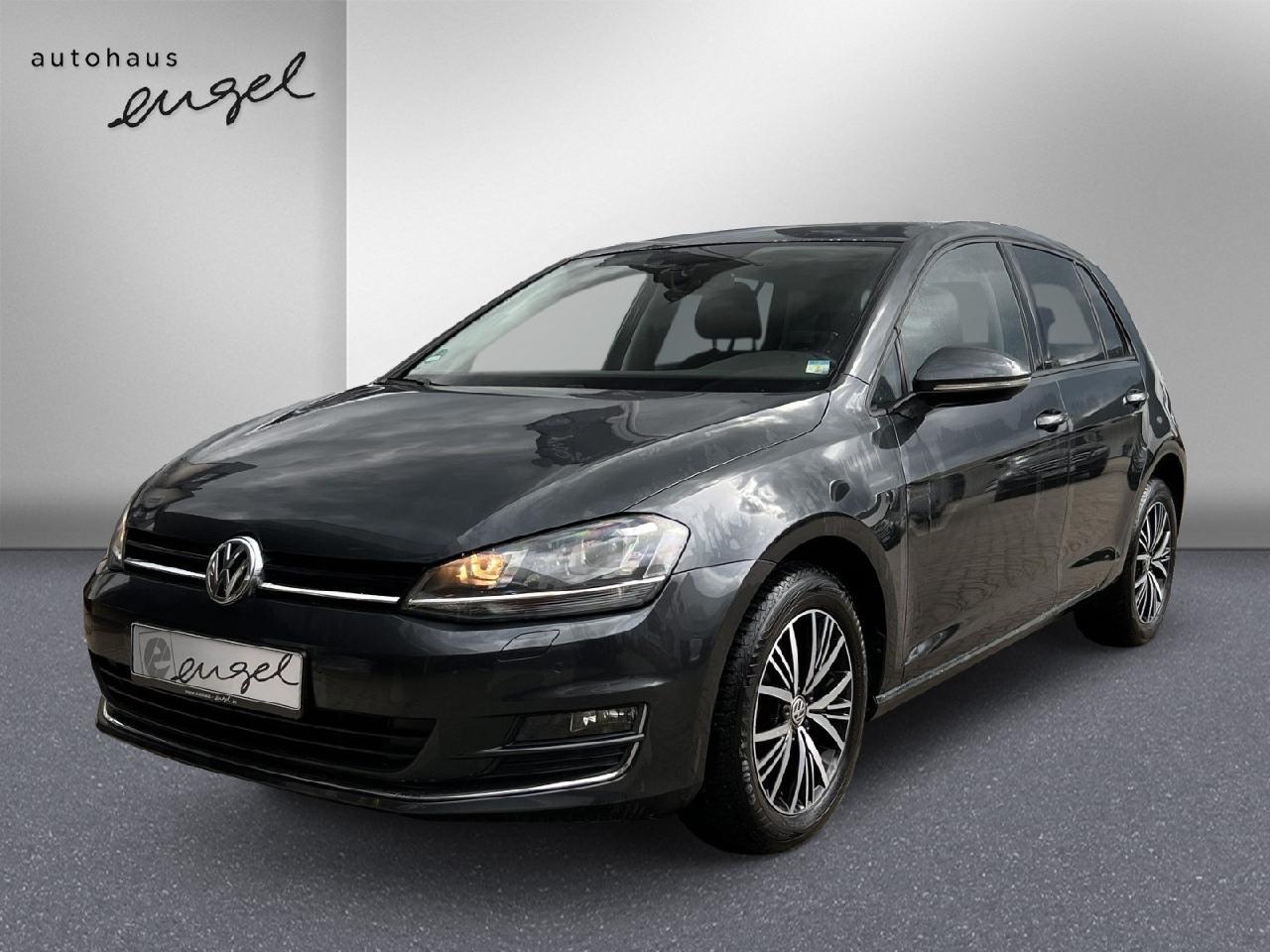 Volkswagen Golf VII Allstar BMT,XENON,NAVI,TEMPO,PDC,SHZ,MF