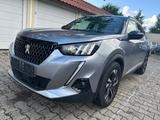 Peugeot 2008 BlueHDi 130 GT- LINE LED PANO NAVI KAMERA - silberne Peugeot 2008
