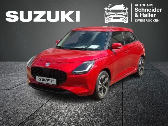 Suzuki Swift 1.2 Dualjet Hybrid 61 kW Comfort+