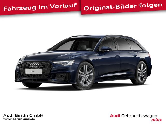 2025 Audi A6