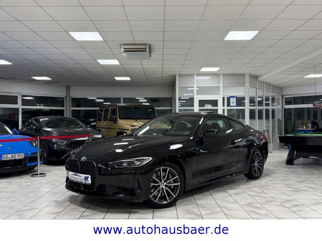 BMW 430 4 Coupe 430 d xDrive*PANO*AHK*VIRTUAL*MEMORY