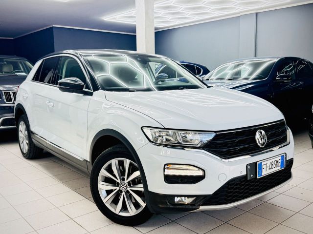 VW Volkswagen T-Roc 1.6 TDI SCR Advanced BlueMotion
