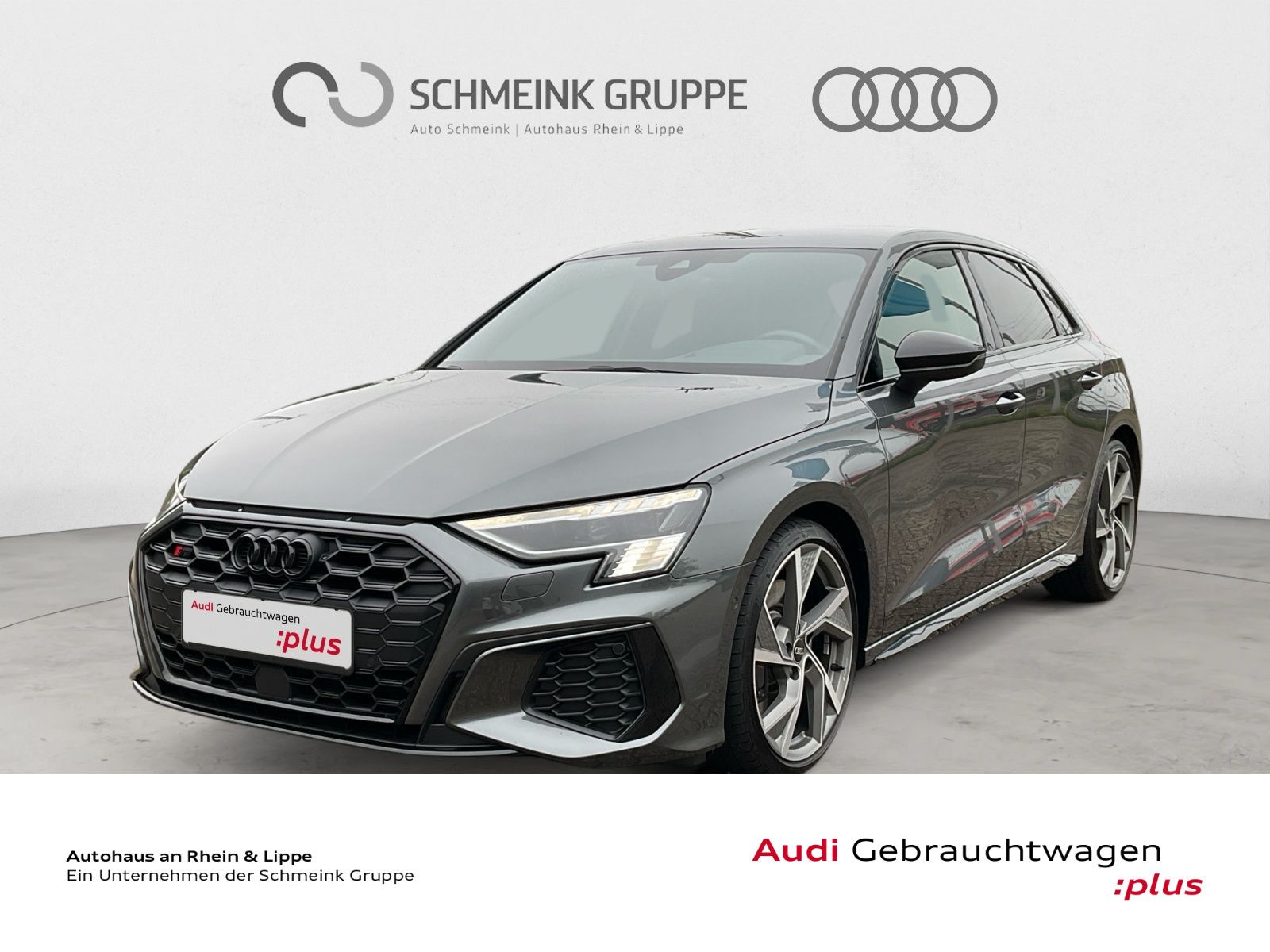 Audi S3 - Bild 1