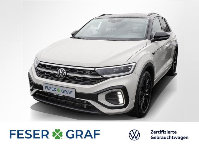 Volkswagen T-Roc R-Line BlackStyle 1.5 TSI DSG NAvi AHK Kam