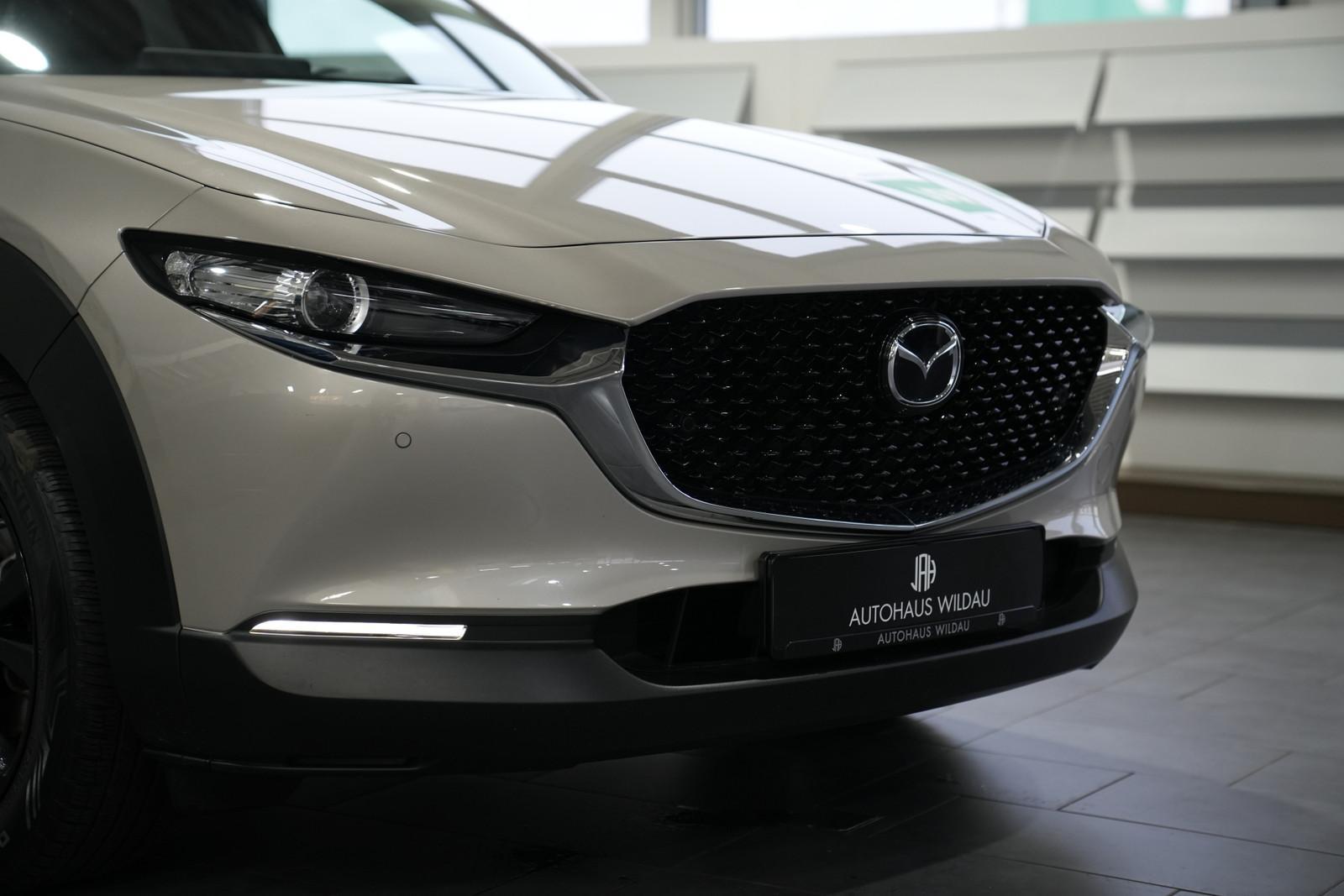 Mazda CX-30 Homura 2WD *AUT*NAV*LED*HEAD-UP*AHK*
