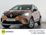 Renault Captur II 1.3 TCe 130 Intens GPF LED+NAVI+RFK+ - Renault Captur in Düsseldorf