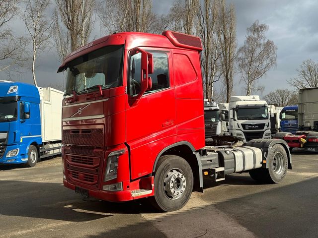 Volvo FH4 460 Kipphydraulik Spurassistent