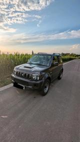 Suzuki Jimny FJ - gebrauchte Suzuki Jimny aus dem Jahr 2013