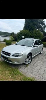 Subaru Legacy 2.5 AWD  nur 77.000 km | Du... - Subaru Legacy Benziner Gebrauchtwagen