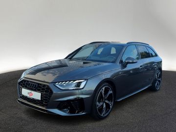 Audi A4 - 3