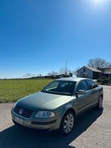 Volkswagen VW Passat 3BG TDI 131 - Volkswagen Passat aus 2003 mit Diesel-Antrieb: Limousine