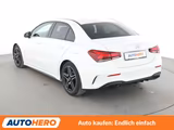 Mercedes-Benz A-Klasse Limousine A 180 Edition 2020 AMG Line  - Mercedes-Benz A 180 Gebrauchtwagen in Frankfurt