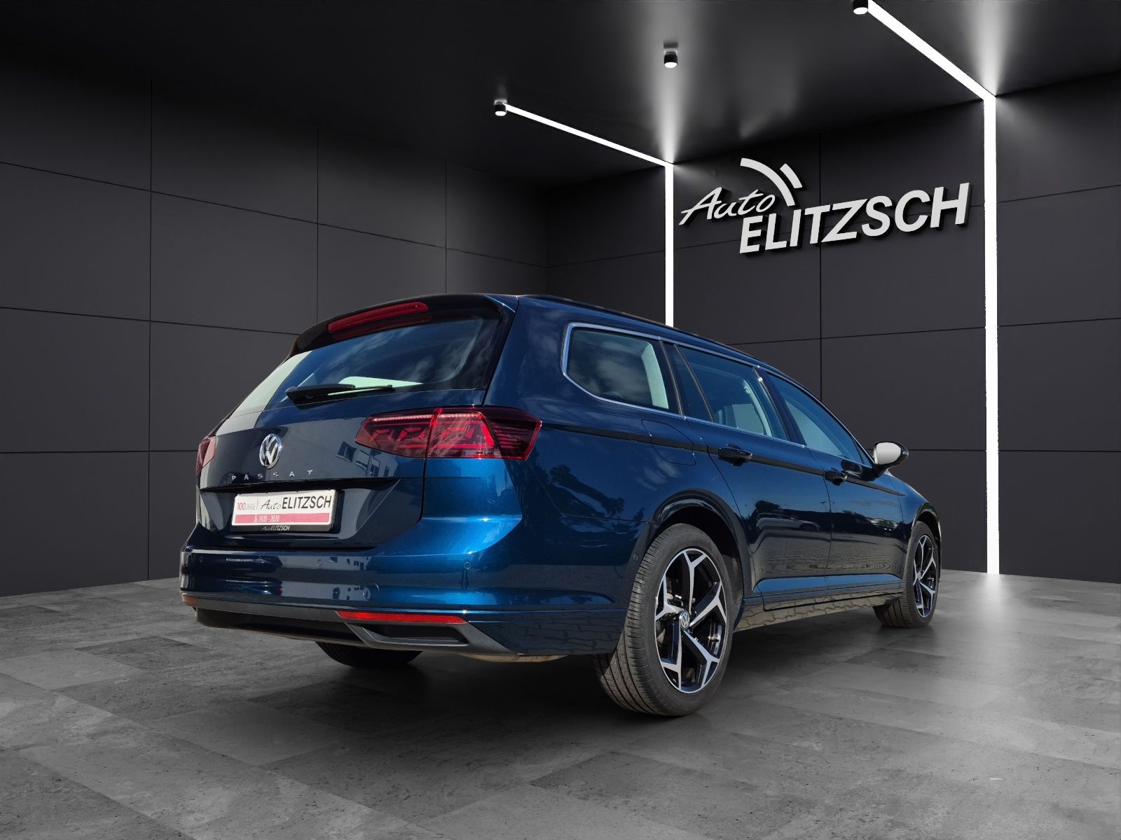 Fahrzeugabbildung Volkswagen Passat Variant TSI Business DSG Matrix Navi ACC