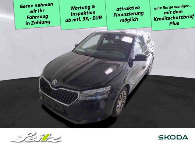 Skoda Fabia Combi 1.0 TSI Ambition *NAVI*DAB*START/STO