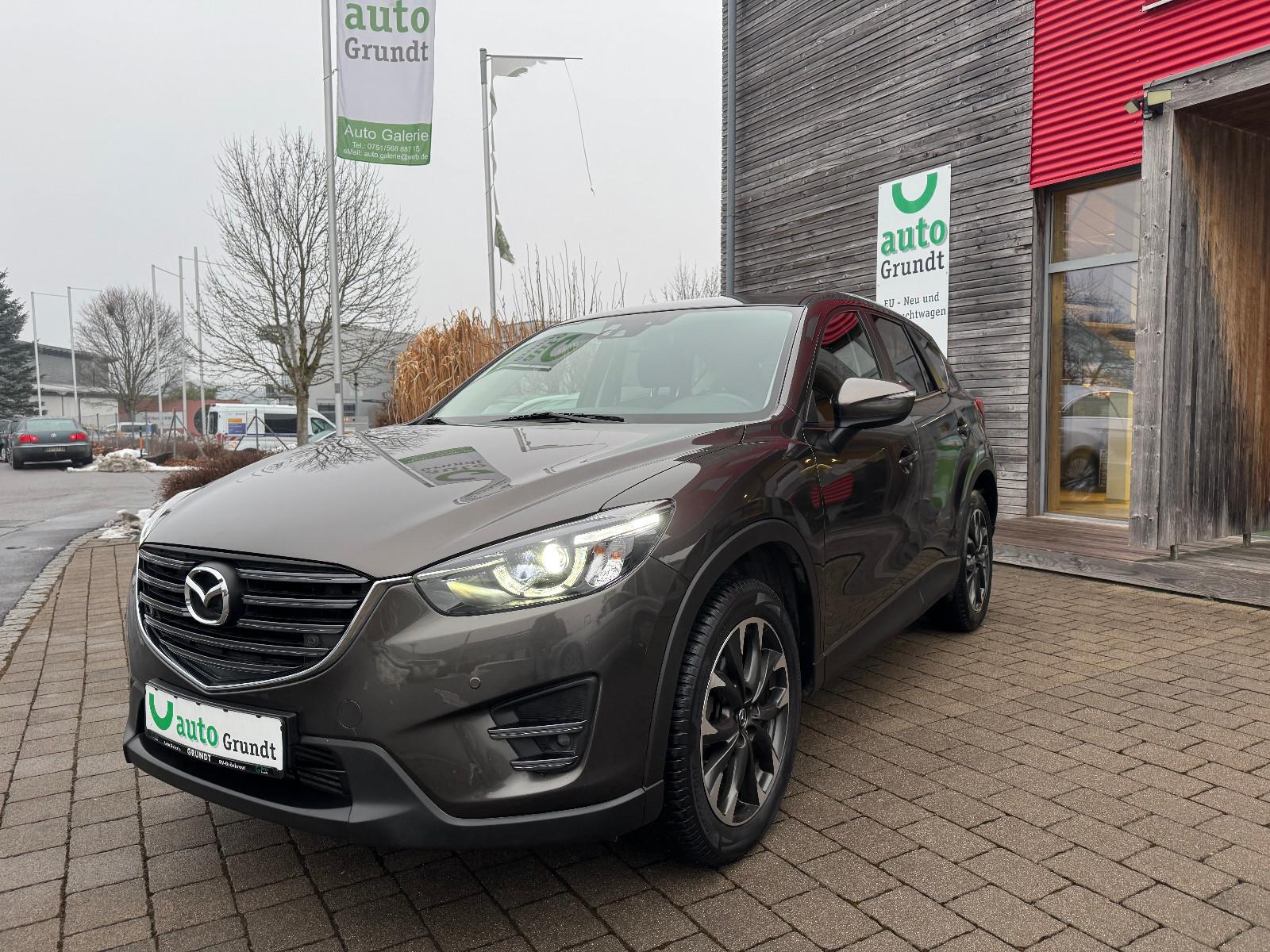 Mazda CX-5 Sports-Line AWD NAVI LED