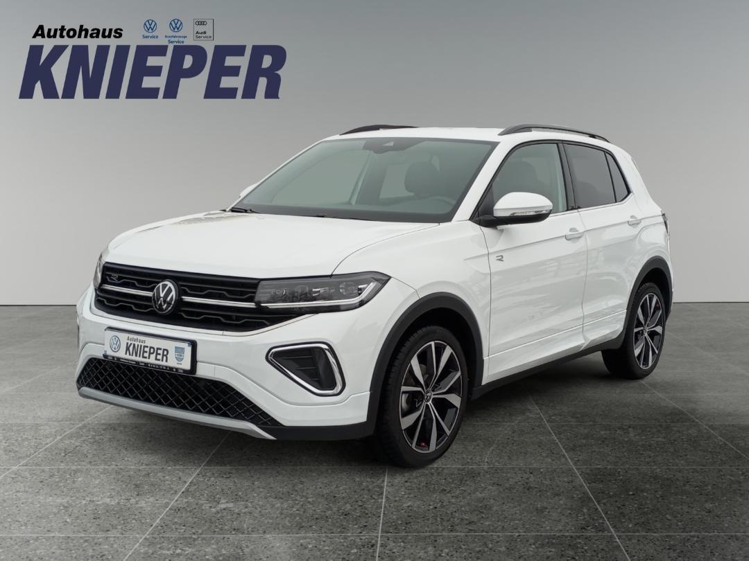 Volkswagen T-Cross R-Line T-Cross 1.0 RL TSI D7F AHK+Klima+