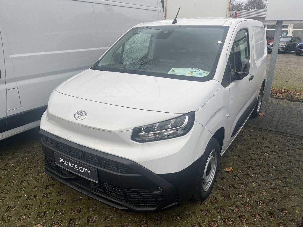 Toyota Proace City