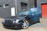 Mercedes-Benz CLK 230 Cabrio K. Avantgarde motor GEREVISEERD! - Oldtimer: Cabrio, bis 5000 €