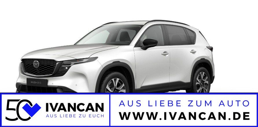 Fahrzeugabbildung Mazda CX-5 2.5i 141PS A/T Exclusive-Line