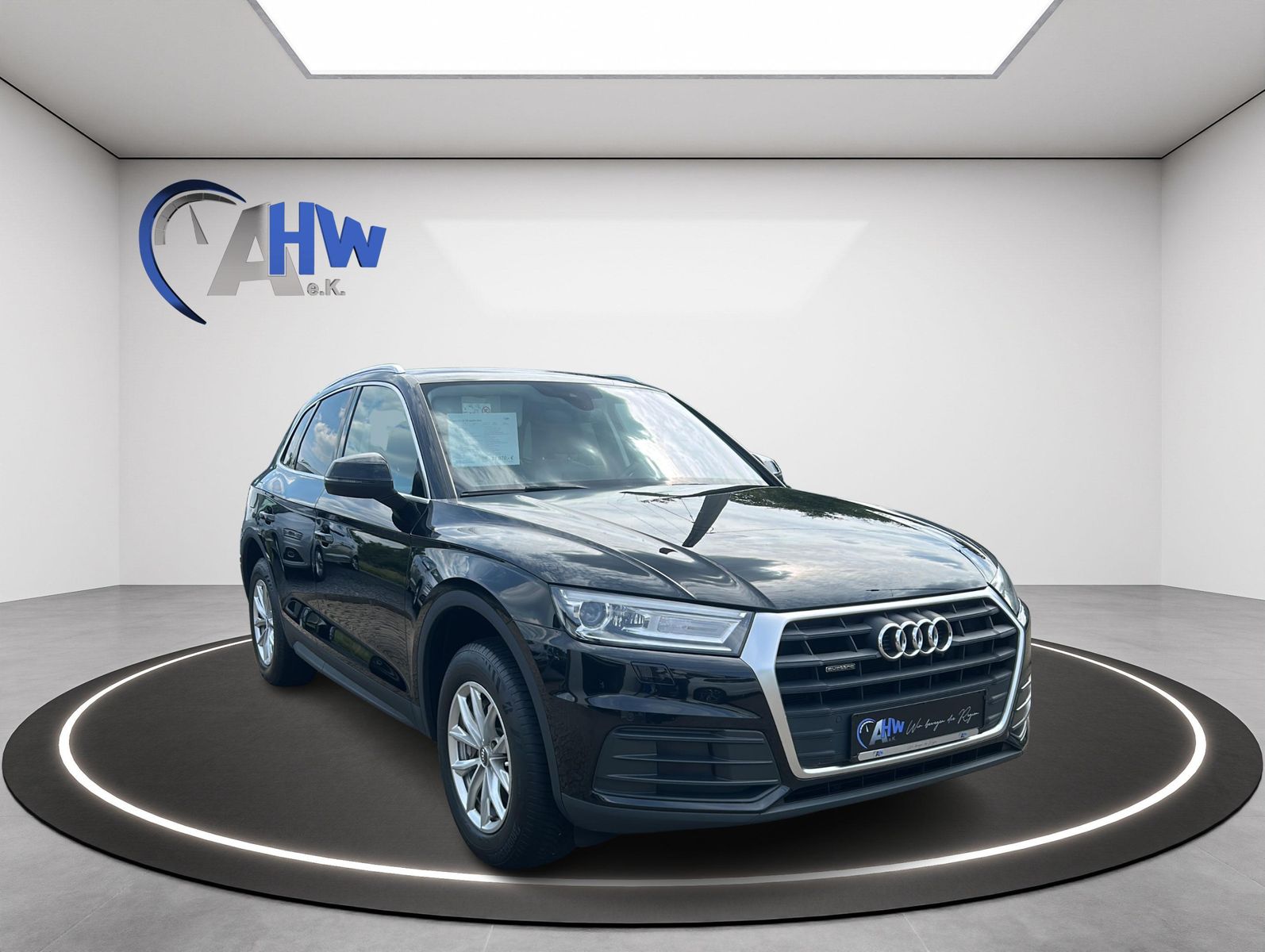 Fahrzeugabbildung Audi Q5 2.0 TDI quattroNavi,PDC,AHK