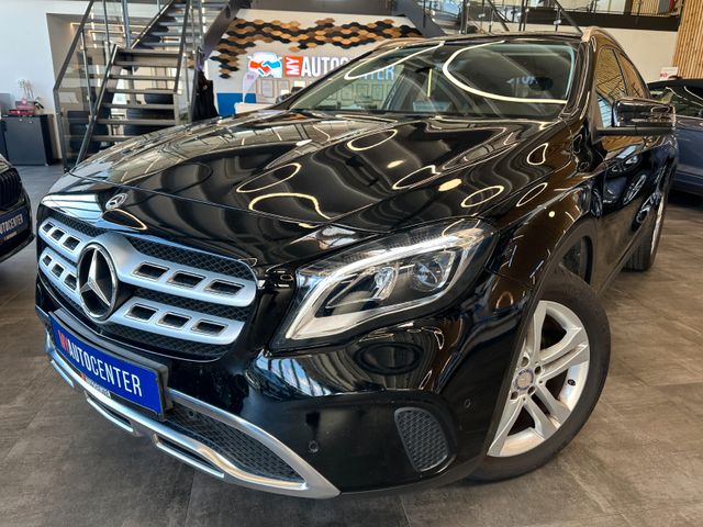 MYAUTOCENTER – Gebraucht- und Jahreswagen mit Werkstattservice in Pfaffenhofen Mercedes-Benz GLA 220 CDI d 4Matic *LED*Kamera*