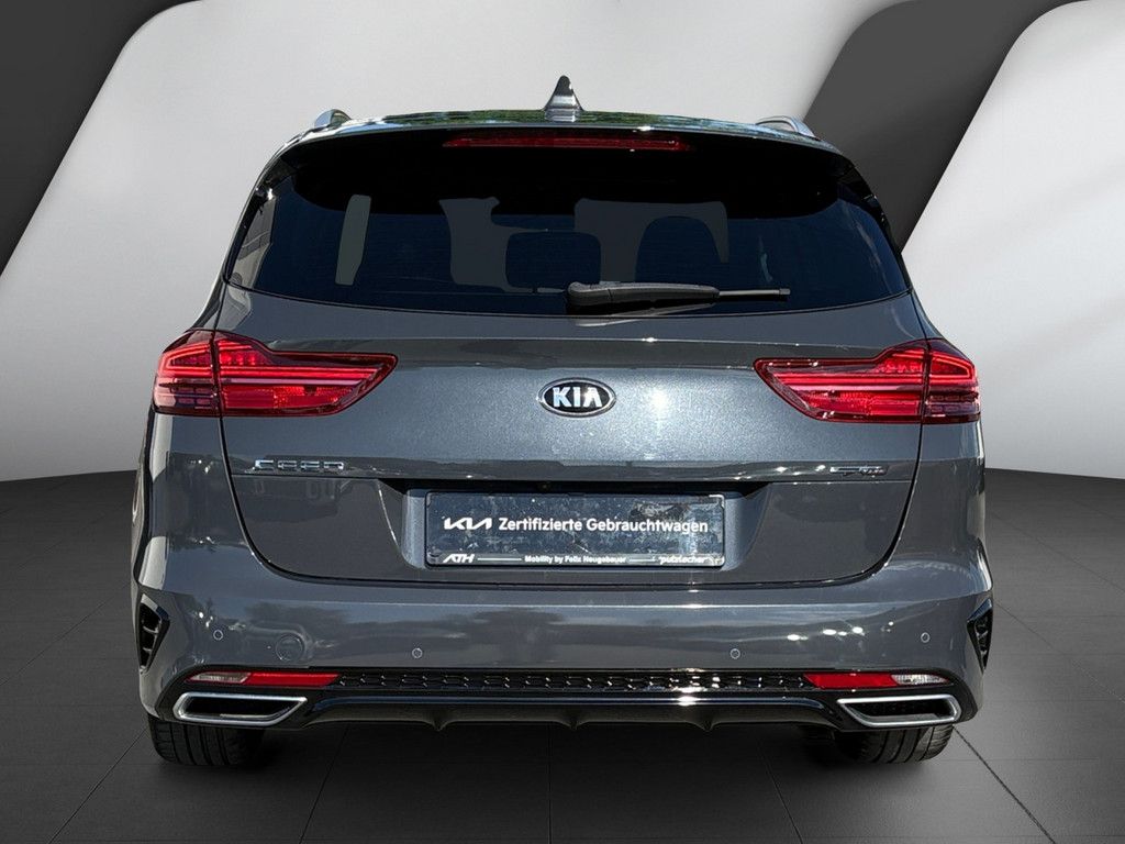 Fahrzeugabbildung Kia Ceed Sportswagon 1.5 T-GDI GT Line