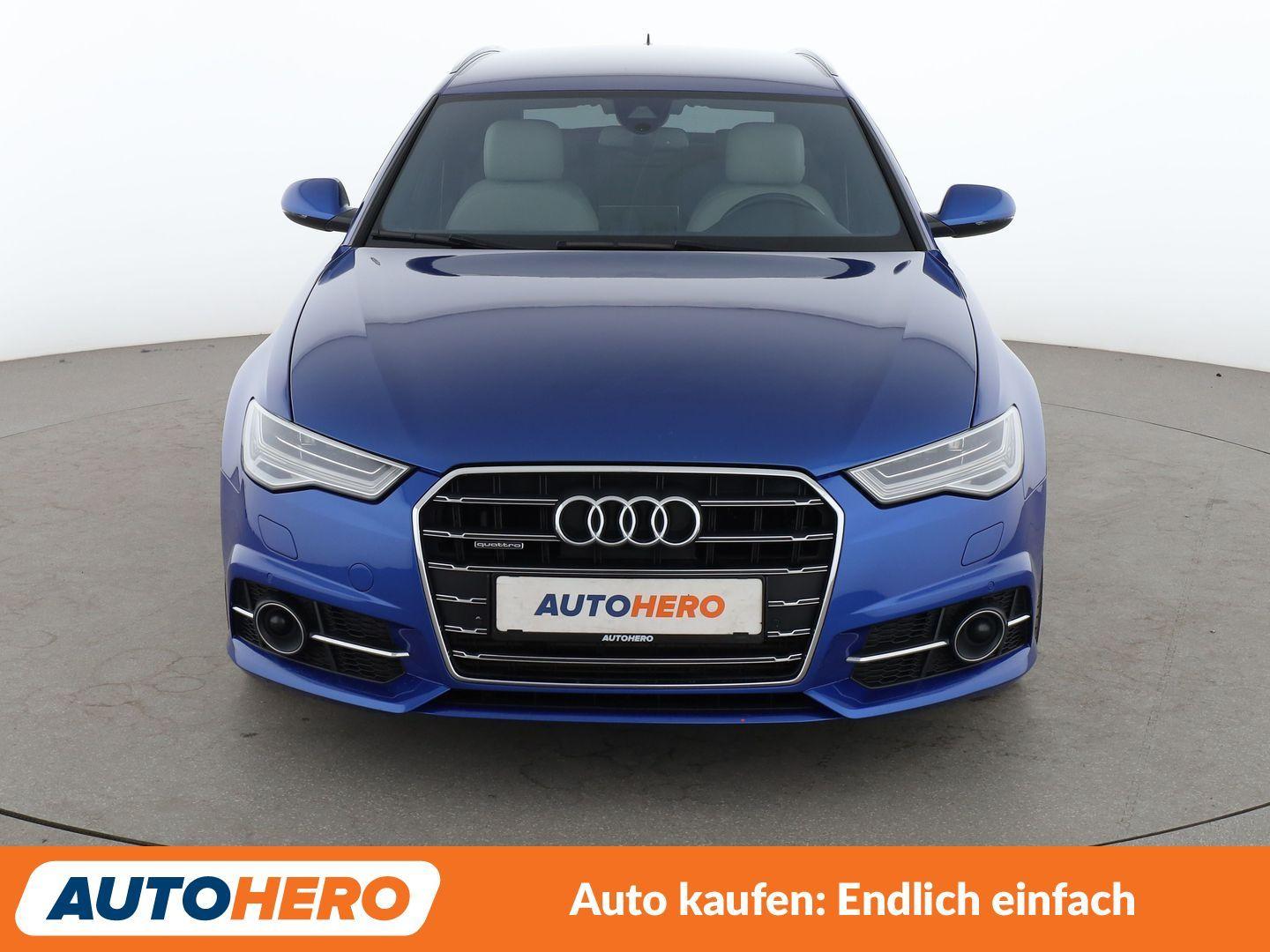 Audi A6 3.0 V6 TDI clean diesel quattro Competition