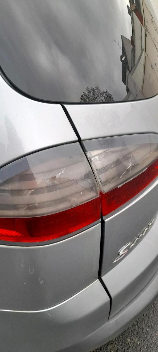 Ford S-MAX 2007 — photo 9