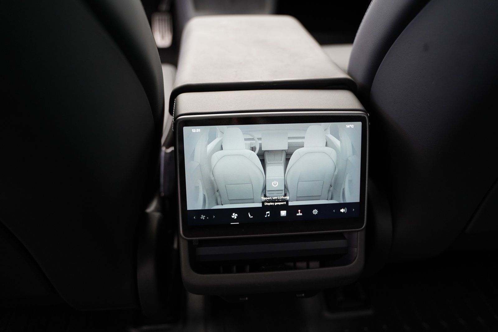 Tesla Model 3 Standard Range Highland EAP unfallfre foto 14