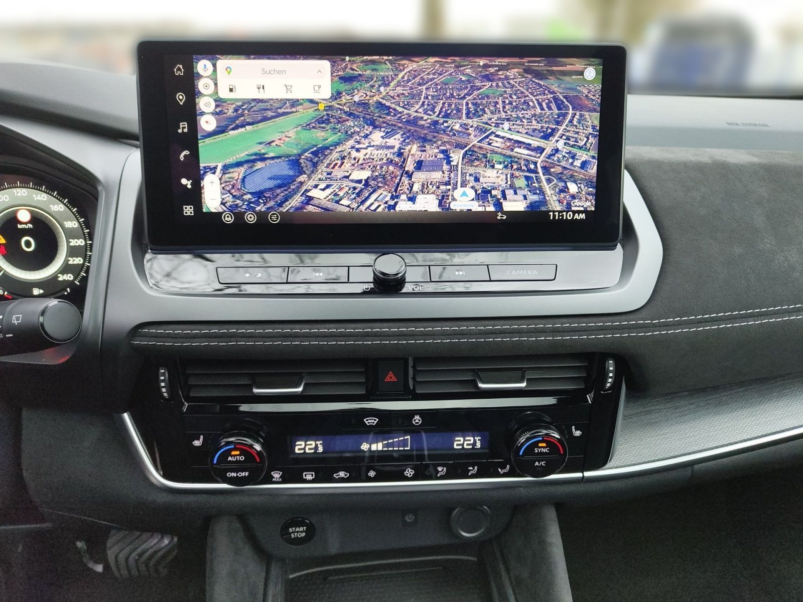 Fahrzeugabbildung Nissan Qashqai Tekna e-Power*NAVI*PGD*KAMERA*LEDER*SHZ*