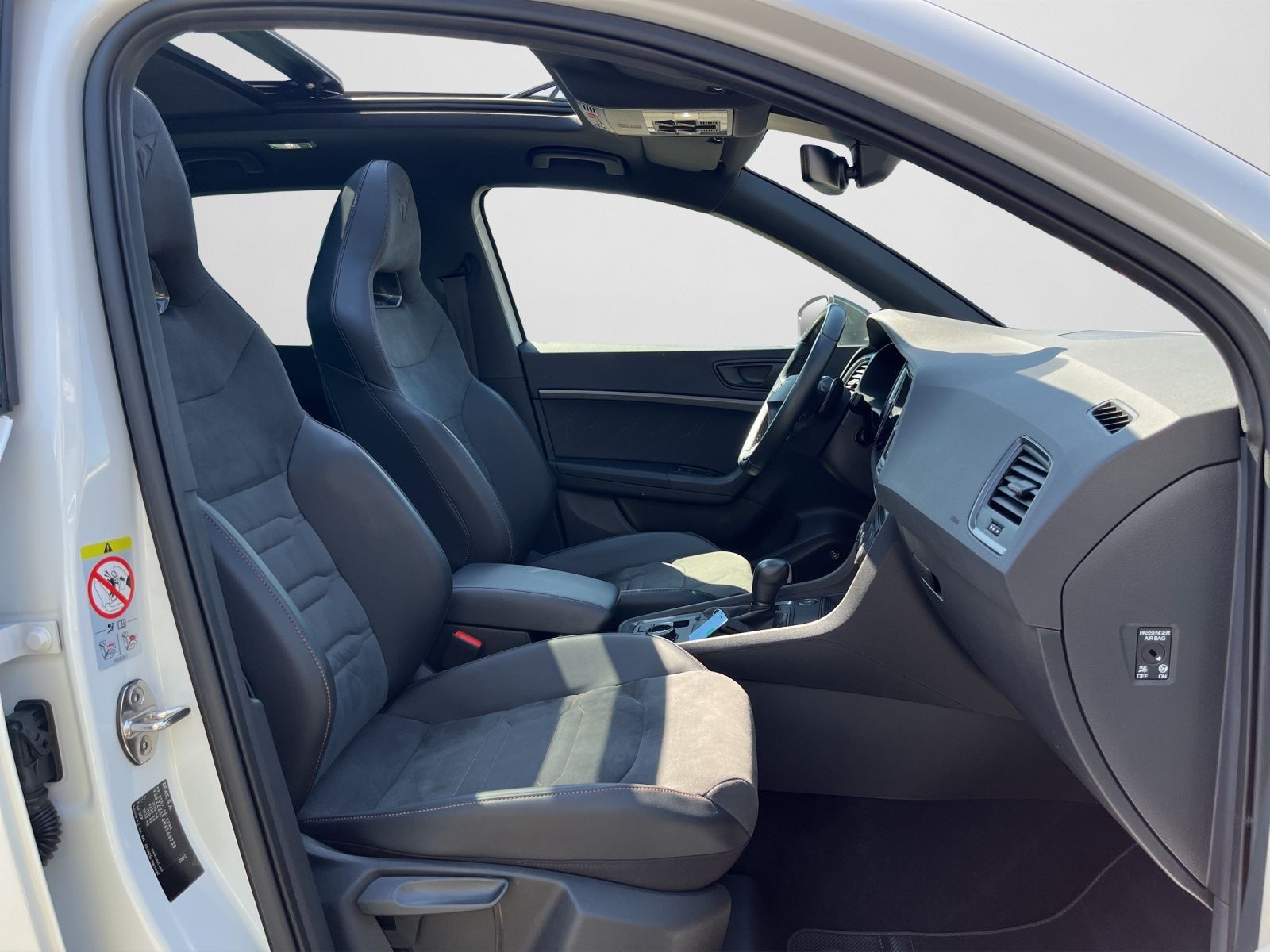 Cupra Ateca - Bild 4
