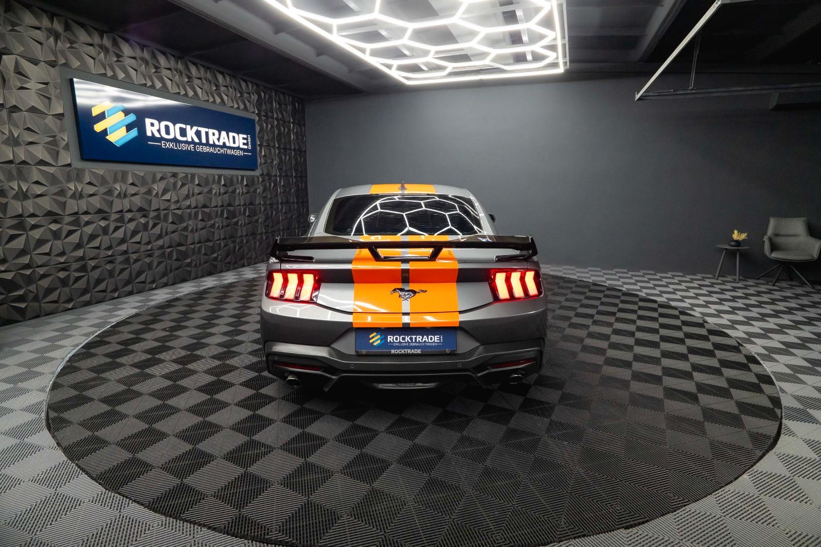 Ford Mustang GT Coupe DARK HORSE 2.3 EcoBoost MY2024, миниатюра 14
