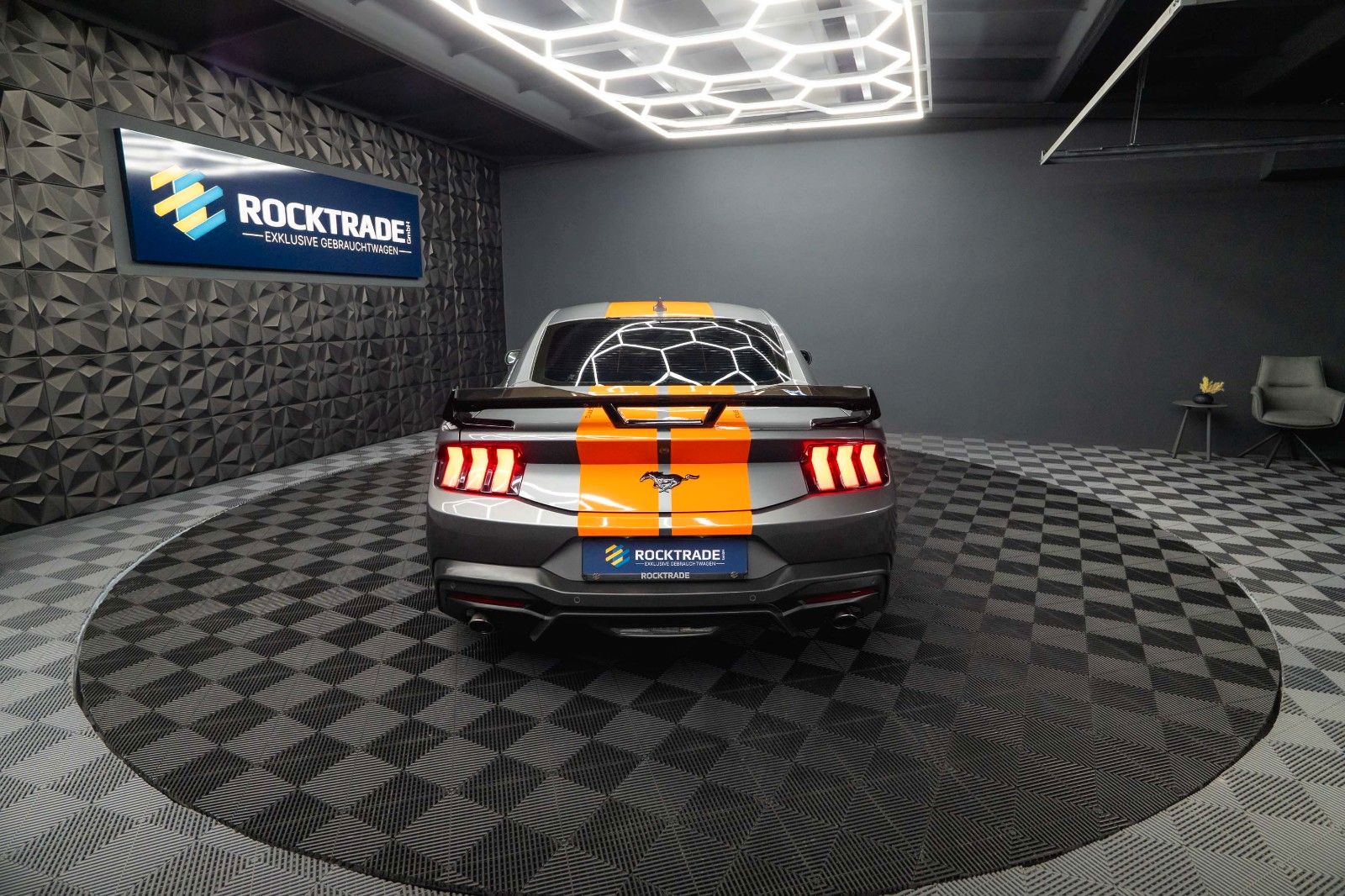 Fahrzeugabbildung Ford Mustang GT Coupe DARK HORSE 2.3 EcoBoost MY2024