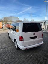 Volkswagen T5 Multivan - gebrauchte VW T5 Multivan aus dem Jahr 2011
