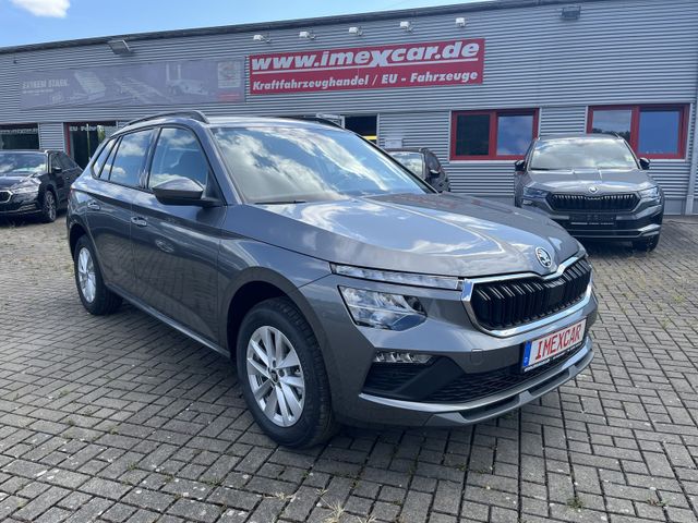 Skoda Kamiq 1,5 TSI DSG Selection + Kamera + LED +  PD