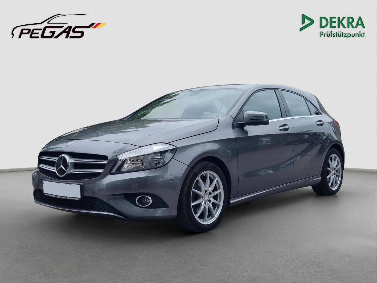Mercedes-Benz A180 BlueEfficiency Urban  TÜV/SERVICE/GARANTIE