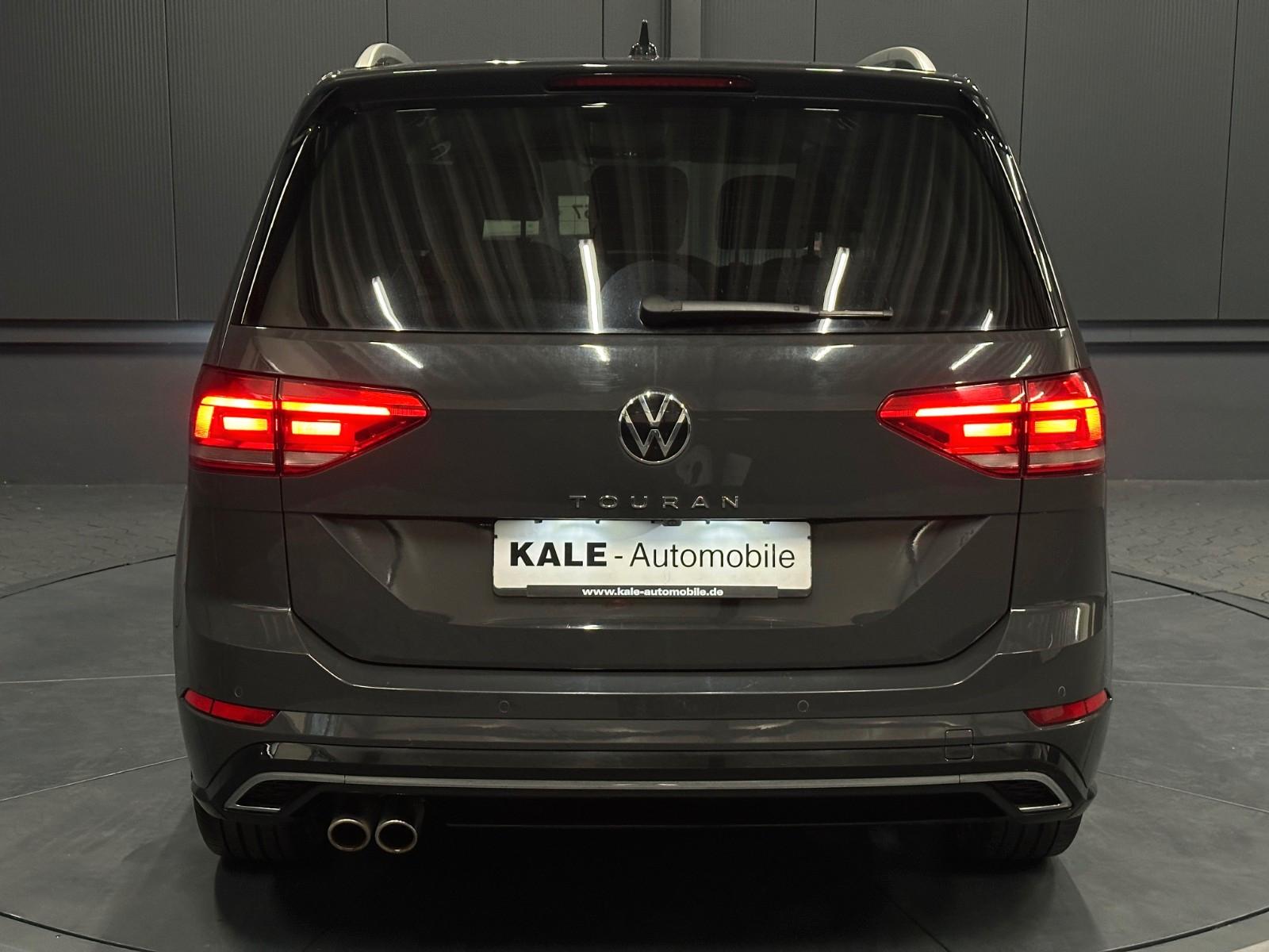 Volkswagen Touran Highline/R-Line *18Zoll*EasyOp*DynAud*KAM, миниатюра 4