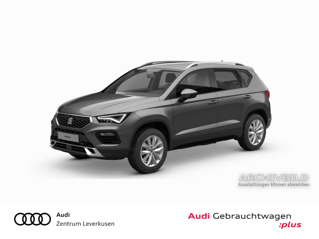 Seat Ateca Style DSG CARPLAY LED ACC PDC NAVI SHZ