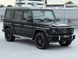 Mercedes-Benz G 63 AMG Deutsches Fahrzeug 22 Zoll Orginal - Mercedes-Benz G-Klasse: Geländewagen