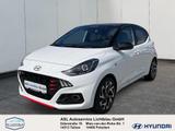 Hyundai i10 1.0 Turbo M/T N LINE Dach-Lackierung & Na... - Hyundai i10 Gebrauchtwagen in Berlin