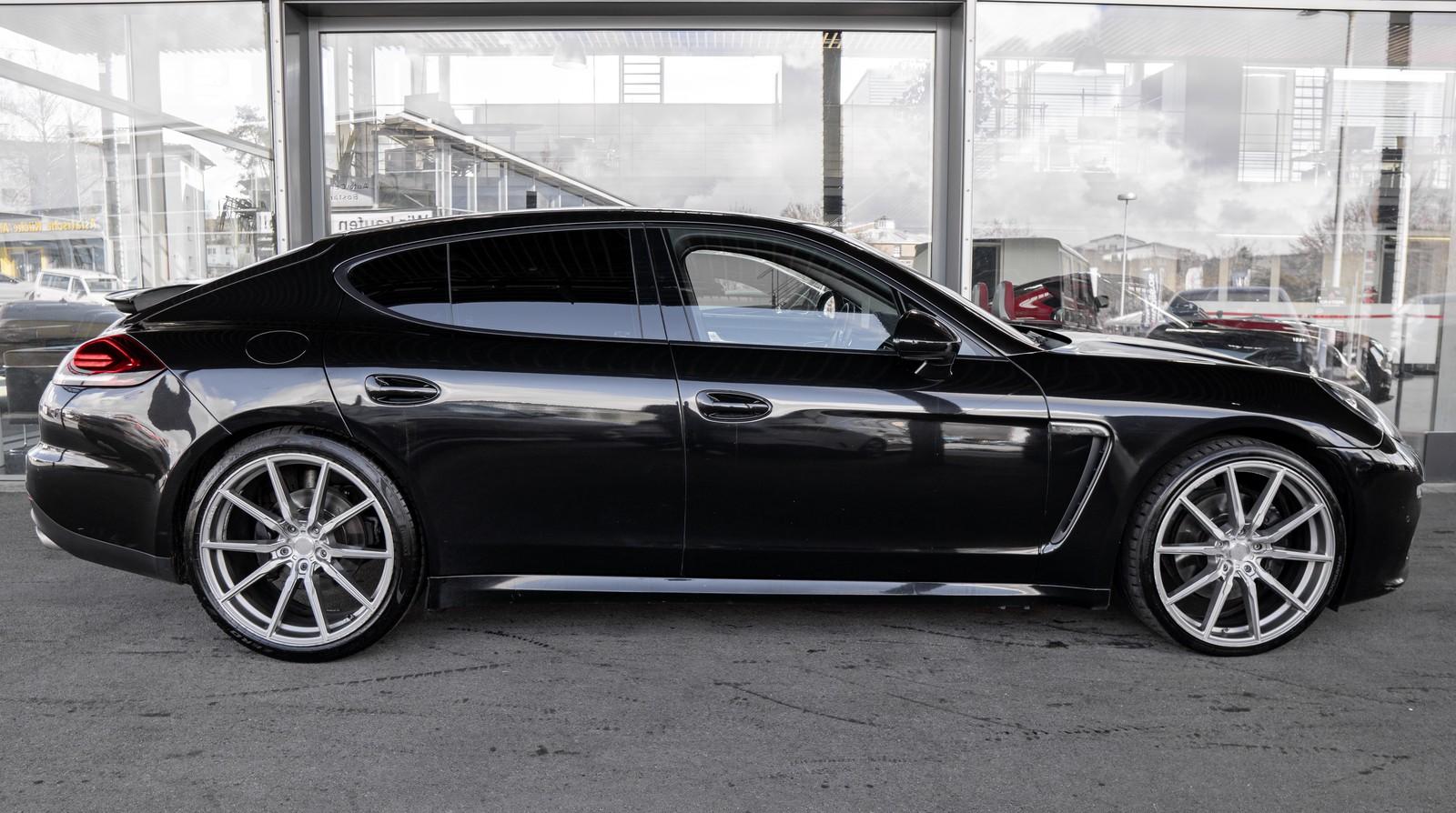 Porsche Panamera 3.0 V6 Diesel 300CH | Toit Ouvrant | Suspensions Pneumatiques | Caméra | Bose | Soft Close