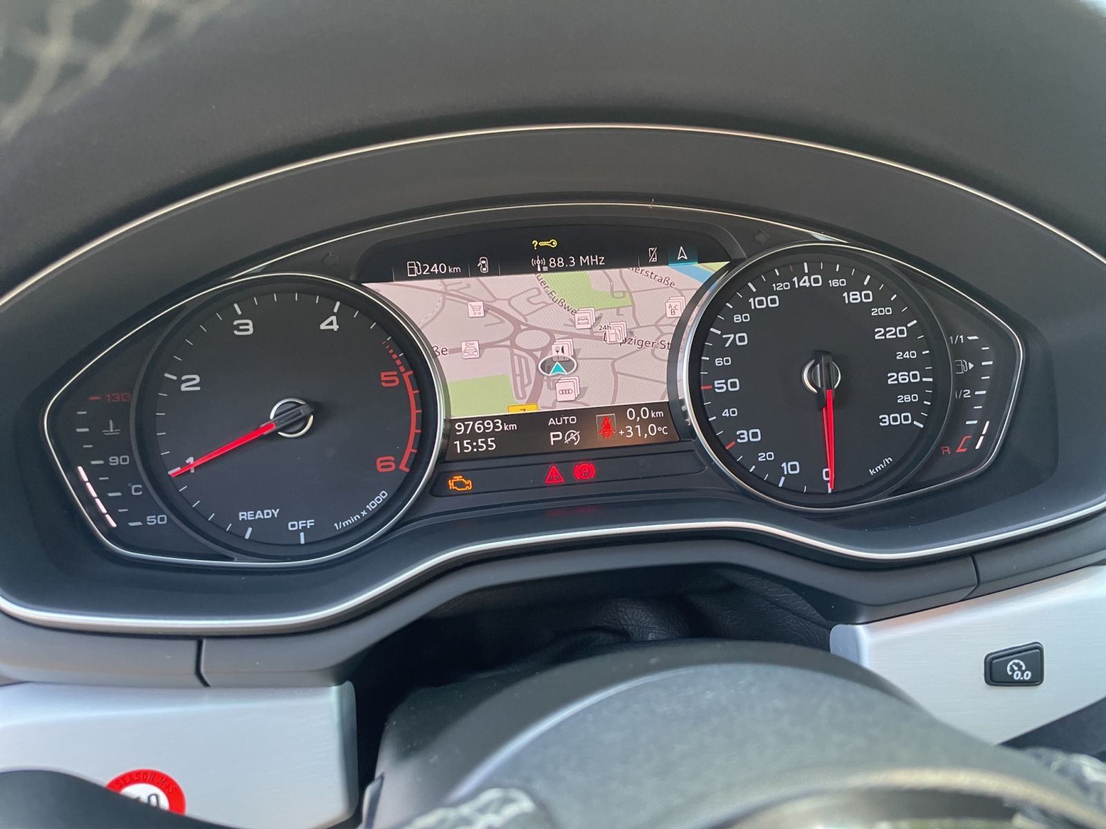 Audi A4 - Bild 13