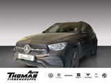 Mercedes-Benz 220 GLC  AMG LINE 220 d 4Matic LED+MBUX - schwarze Mercedes-Benz 220