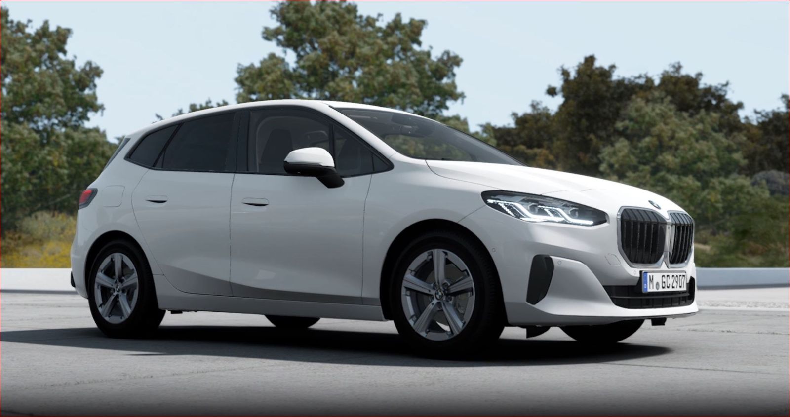 BMW 220 Active Tourer - Bild 2