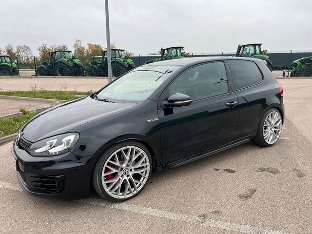 Volkswagen Golf 6 GTI