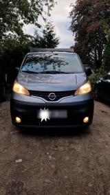 Nissan CAMPERvan NISSAN NV200  kompakt  sparsam... - Nissan NV200 in Berlin