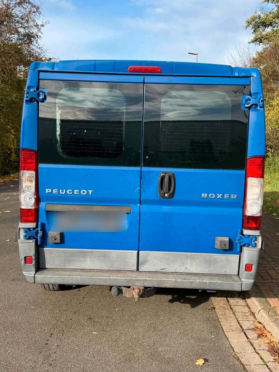 Peugeot Boxer