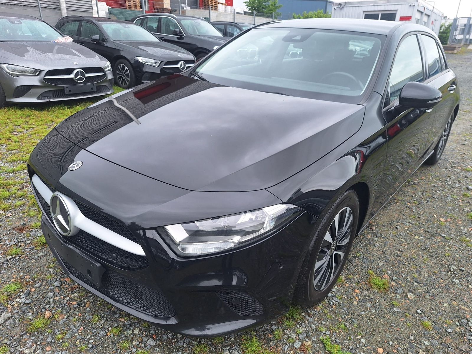 MERCEDES-BENZ A180 CDI DCT EDITION * NAVIGATION * ALU * PDC